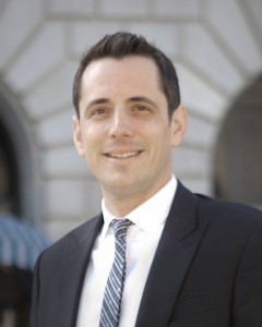 Patrick Otellini, San Francisco's Chief Resilience Officer. Photo: Kevin Krejci